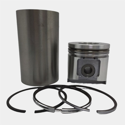 Kit (Set piston si segmenti + Camasa cilindru - SEMI FINALIZAT - Diametru :84,00 mm) : YANMAR / 3TNE84 / 4TNE84 / 3TNV84 / 4TNV84