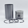 Kit (Set piston si segmenti + Camasa cilindru - SEMIFINISH - Diametru: 85.00 mm): KUBOTA / V1902-DI