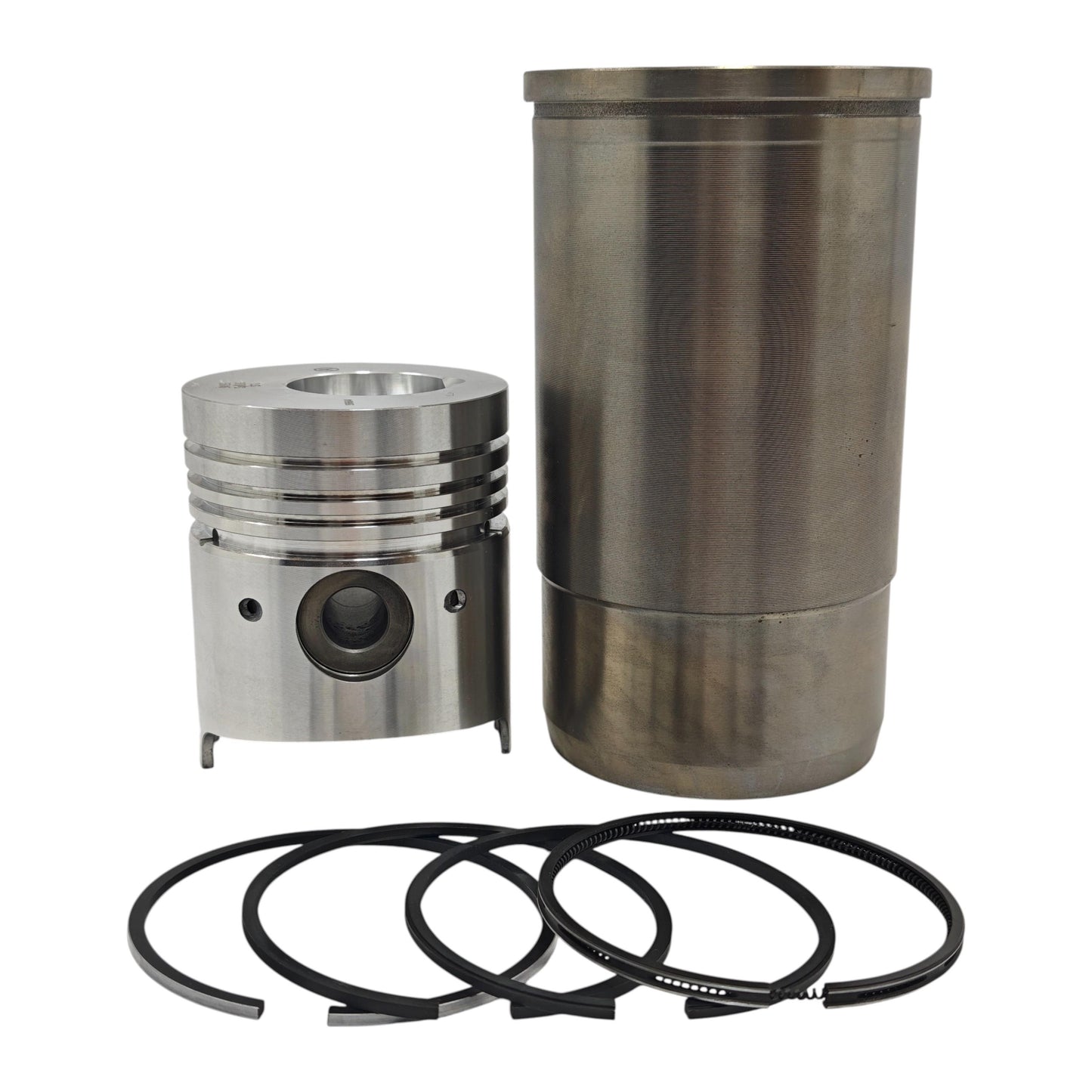 Kit (Set piston si segmenti + Camasa cilindru -RĂCIT CU APA - Diametru: 95,00 mm) : MWM / D 208-2 / D 208-3 / D 208-4 / D 208-6 / KD 1105-Z /-D 1 / KD 1105-D /-1 KD 1105-S / 210.5-Z / 210.5-D / 210.5-V / 110.5-V / TKD 1105-V / TKD 1105-S