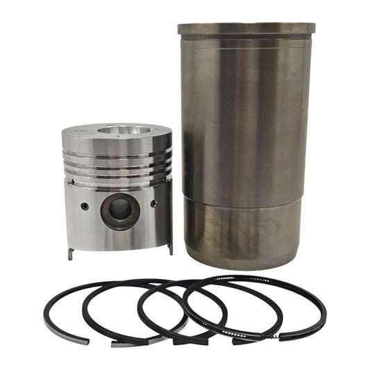 Kit (Set piston si segmenti + Camasa cilindru -RĂCIT CU APA - Diametru: 95,00 mm) : MWM / D 208-2 / D 208-3 / D 208-4 / D 208-6 / KD 1105-Z /-D 1 / KD 1105-D /-1 KD 1105-S / 210.5-Z / 210.5-D / 210.5-V / 110.5-V / TKD 1105-V / TKD 1105-S