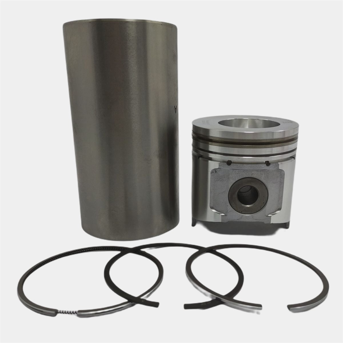 Kit (Piston + Set segmenti + Camasa cilindru - Semifinisare - Diametru :106,00 mm): YANMAR / 4D106 / 4TNE106D / 4TNV106