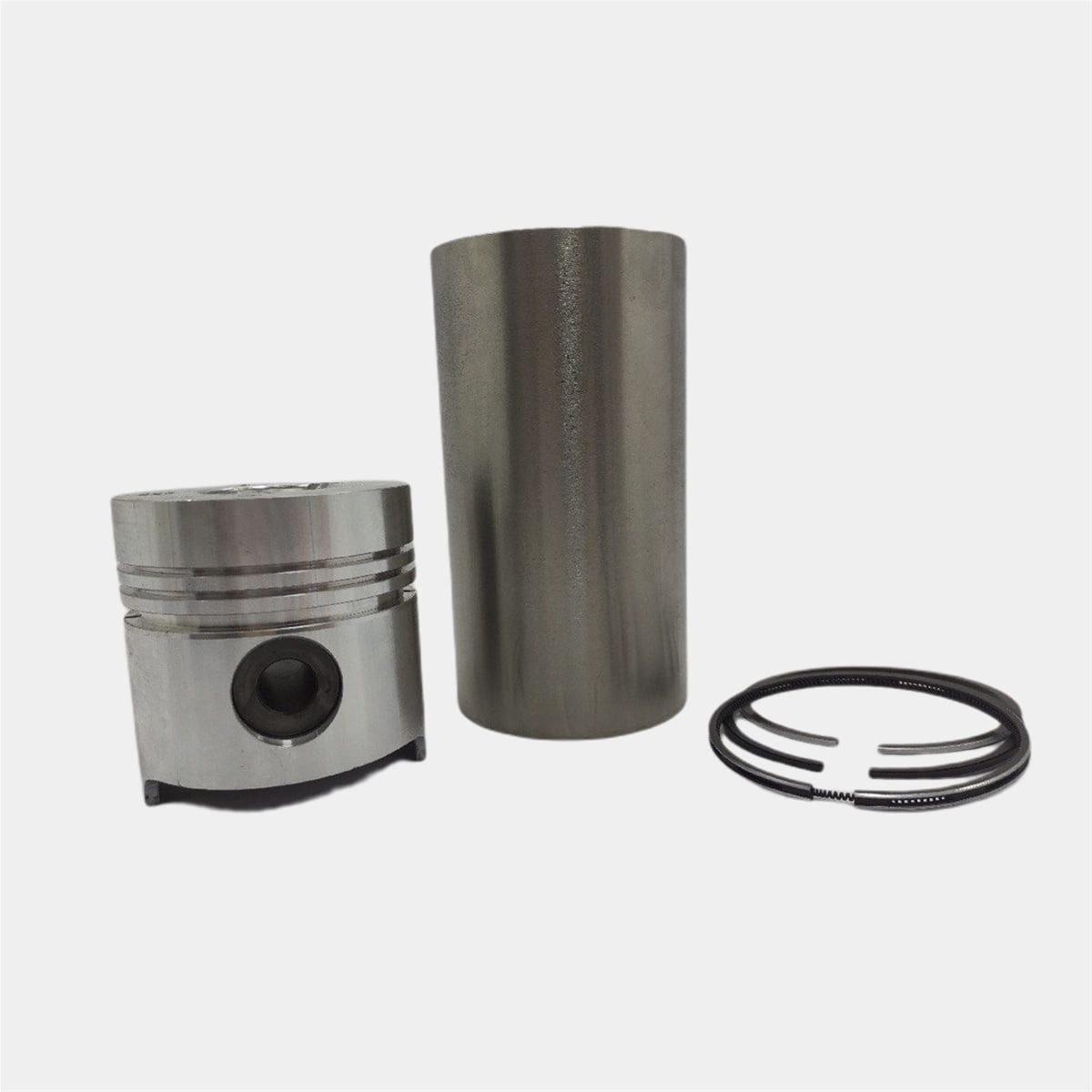 Kit (Piston + Set segmenti + Camasa cilindru - SEMIFINISH - Diametru: 105.00 mm): KUBOTA / V4000