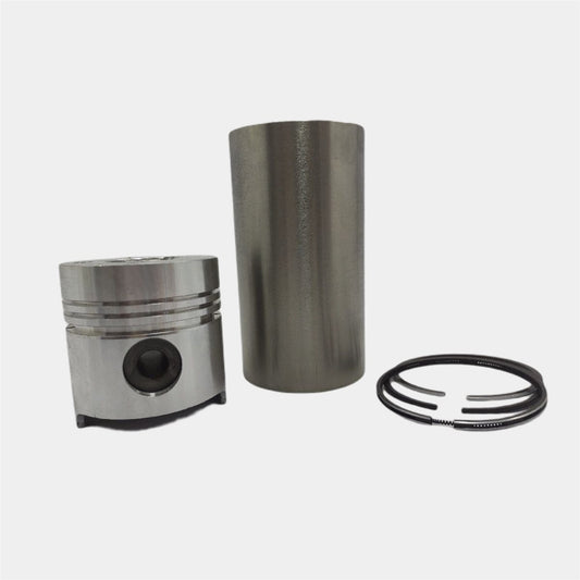 Kit (Piston + Set segmenti + Camasa cilindru - SEMIFINISH - Diametru: 105.00 mm): KUBOTA / V4000