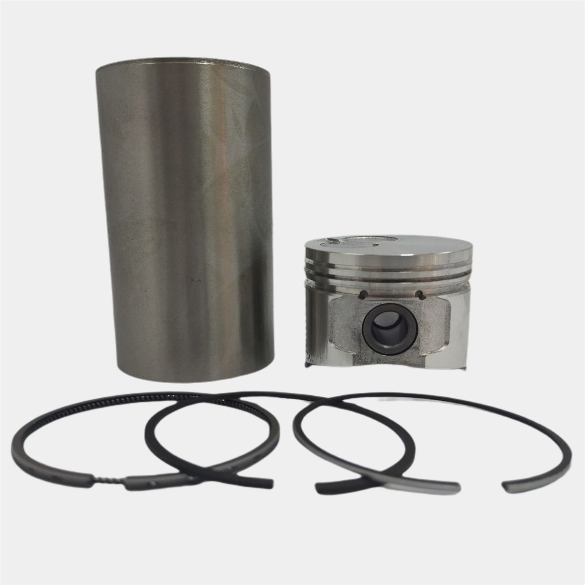 Kit (Set piston si segmenti + Camasa cilindru - SEMI FINALIZAT - Diametru :68,00 mm) : YANMAR / 2TNE68 / 3TNE68 / Nr. referinta: 119265-22601-K