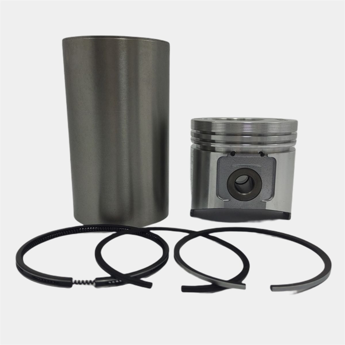 Kit (Piston + Set segmenti + Camasa cilindru - Semifinisare - Diametru :88,00 mm): YANMAR / 3TNE88 / 4TNE88