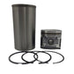 Kit (Set piston si segmenti + Camasa cilindru - SEMIFINISAT - Diametru :70,00 mm) : YANMAR / 2YM15 / 3YM20 / Nr. referinta: 119515-22080-K
