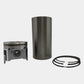 Kit (Piston + Set segmenti + Camasa cilindru - SEMI-FINISH - Diametru: 94,00 mm-DIAMETR CAMERA DE ARDER: 51,50 mm): KUBOTA / V3307