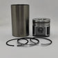 Kit (Set piston si segmenti + Camasa cilindru - SEMIFINISH - Diametru: 83.00 mm) : KUBOTA / D1503-DI / V2003-DI