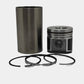 Kit (Set piston si segmenti + Camasa cilindru - SEMIFINISH - Diametru: 83.00 mm) : KUBOTA / D1503-DI / V2003-DI