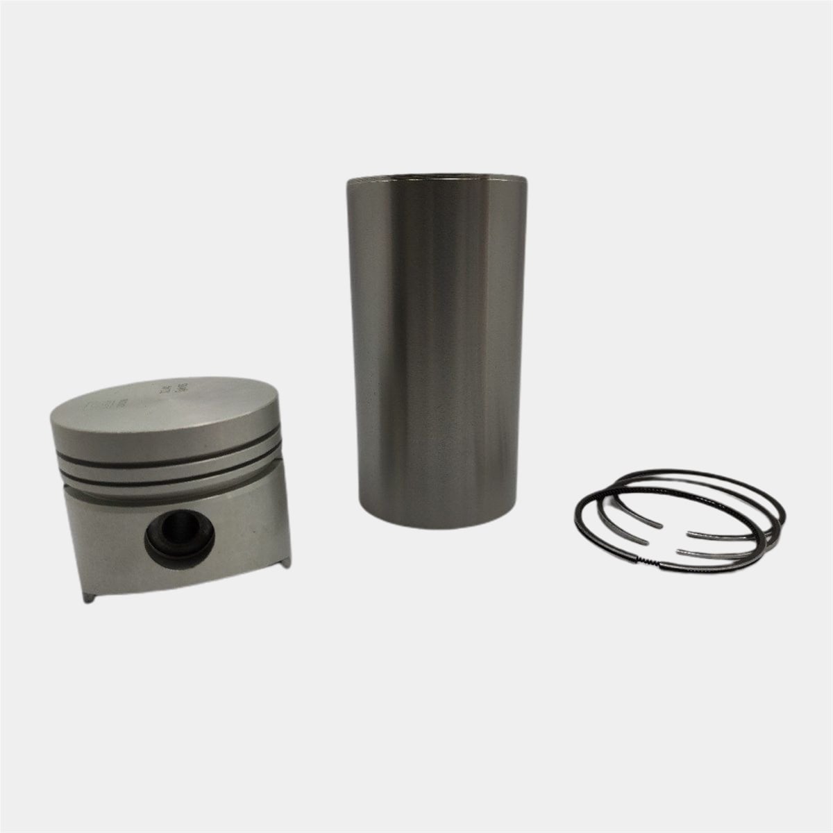 Kit (Piston + Set segmenti + Camasa cilindru - SEMIFINISH - Diametru: 72.00 mm): KUBOTA / Z600 / D850 / V1100