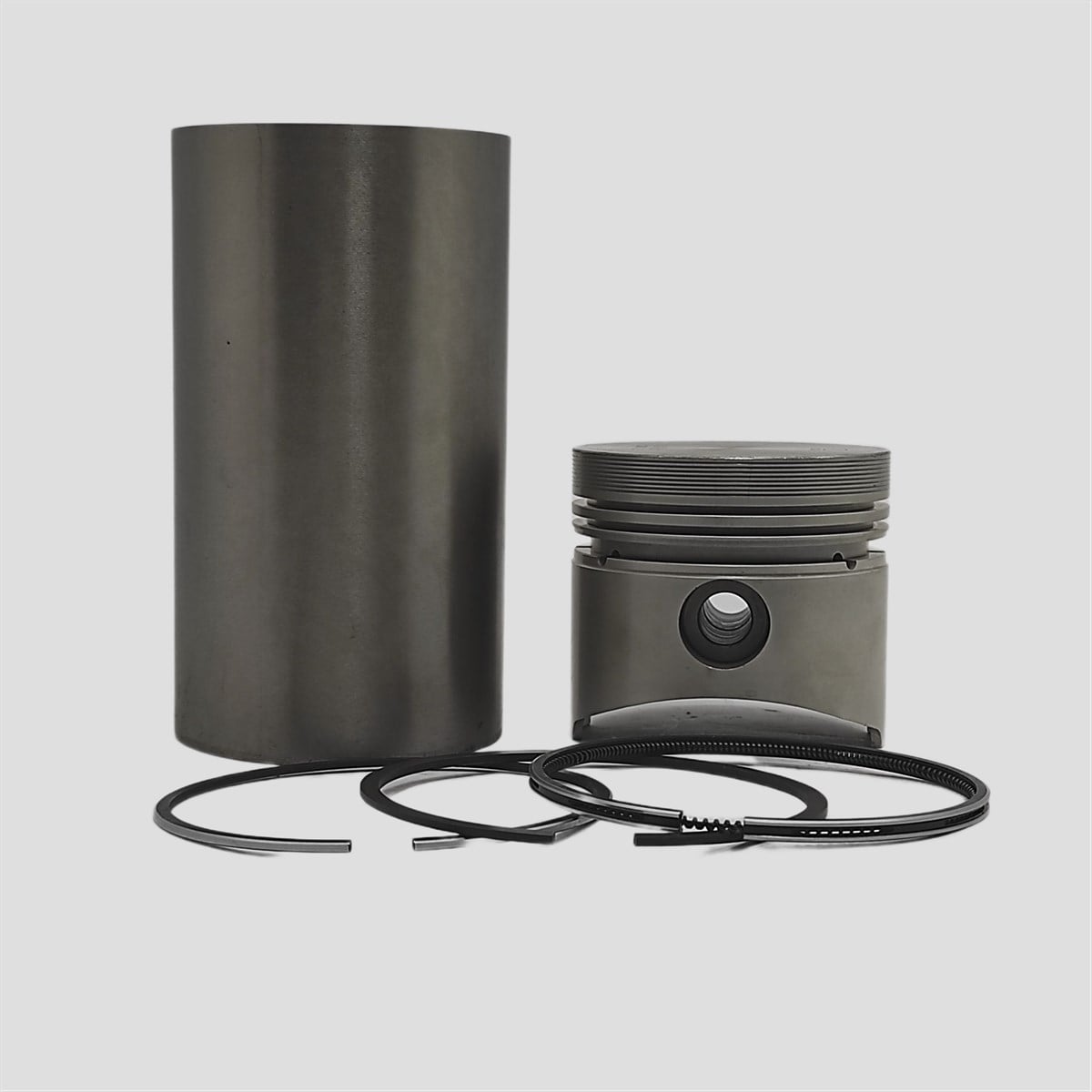 Kit (Set piston si segmenti + Camasa cilindru): YANMAR / 1GM10 / 2GM20 / 3GM30
