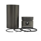 Kit (Set piston si segmenti + Camasa cilindru): YANMAR / 1GM10 / 2GM20 / 3GM30