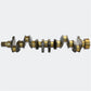 Arbore cotit (6 cilindri): SAME / LAMBORGHINI / 1000.6 A / 1000.6 A1 / Nr. referinta: 0.010.4320.3 / 30