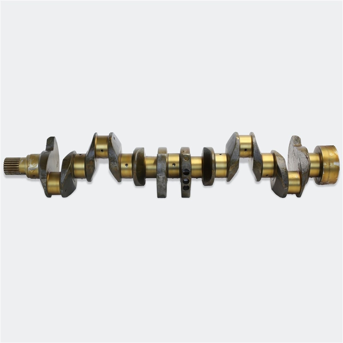 Arbore cotit (6 cilindri): SAME / LAMBORGHINI / 1000.6 A / 1000.6 A1 / Nr. referinta: 0.010.4320.3 / 30