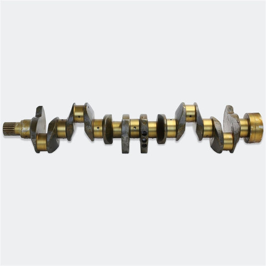 Arbore cotit (6 cilindri): SAME / LAMBORGHINI / 1000.6 A / 1000.6 A1 / Nr. referinta: 0.010.4320.3 / 30