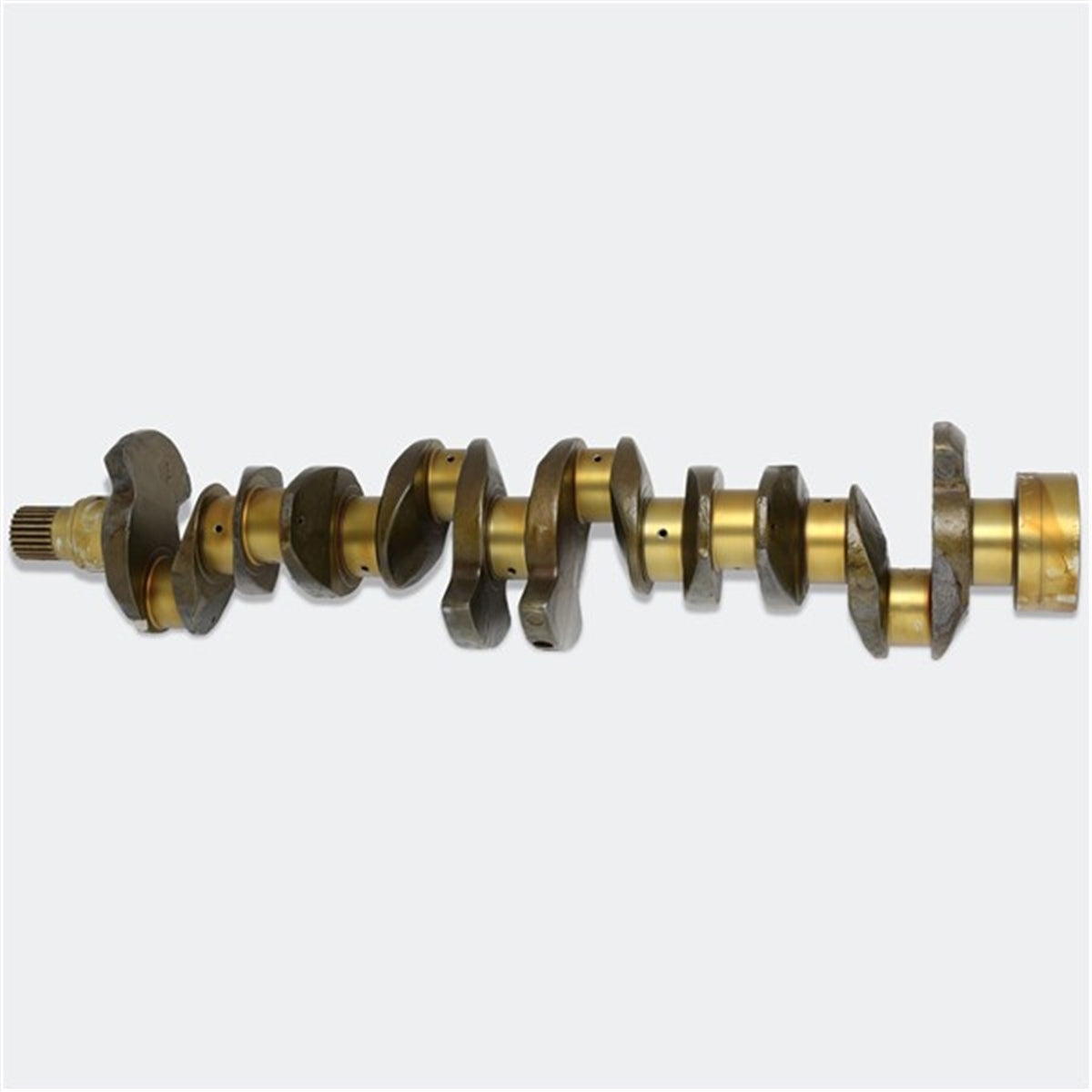 Arbore cotit (6 cilindri): SAME / LAMBORGHINI / 1000.6 A / 1000.6 A1 / Nr. referinta: 0.010.4320.3 / 30