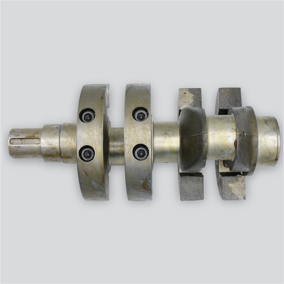 Arbore cotit: HATZ / Z108 / Nr. referinta: 004 259 00