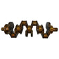 Arbore cotit: KUBOTA/V3307