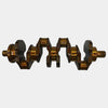 Arbore cotit: KUBOTA/V3307