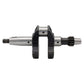 Arbore cotit (AUTO - FORJAT): LOMBARDINI / LDA 450 / LDA 80 / Nr. referinta: 1051 040