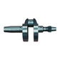 Arbore cotit (AUTOMOTOR): LOMBARDINI / 4LD 820 / Nr. referinta: 1051 012