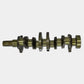 Arbore cotit: YANMAR / 4TNE84 / 4TNE88 / Nr. referinta: 129407-21000