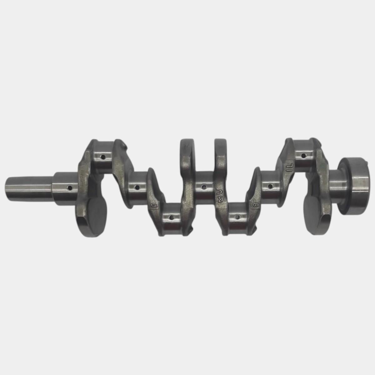 Arbore cotit (STROK:90 mm): YANMAR / 4TNE84 / 4TNV84 / 4TNE88 / 4TNV88 / Nr. referinta: 129601-21001, 129407-21000