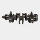 Arbore cotit: YANMAR / 4TNE94 / 4TNE98 / Nr. referinta: 129900-21000