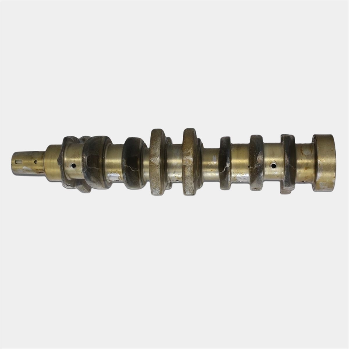 Arbore cotit (FORJA - CURSA:110 mm): YANMAR / 4TNV94 / 4TNE98 / 4TNV98 / 4D98LE / Nr. referinta: 129902-21000