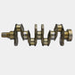 Arbore cotit (FORJA - CURSA:110 mm): YANMAR / 4TNV94 / 4TNE98 / 4TNV98 / 4D98LE / Nr. referinta: 129902-21000