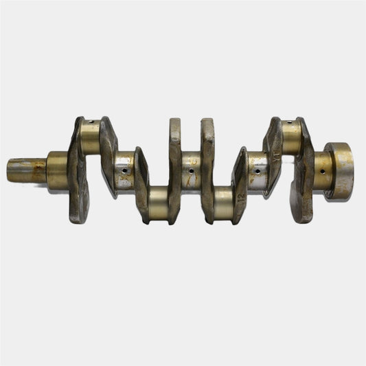 Arbore cotit (FORJA - CURSA:110 mm): YANMAR / 4TNV94 / 4TNE98 / 4TNV98 / 4D98LE / Nr. referinta: 129902-21000