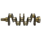 Arbore cotit (FORJA - CURSA:110 mm): YANMAR / 4TNV94 / 4TNE98 / 4TNV98 / 4D98LE / Nr. referinta: 129902-21000