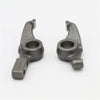 Culbutor SET (Em+Eg): LOMBARDINI / 6LD 325 / 6LD 360 / LDA 520 / LDA 530 / Nr. referinta: 1540 069 + 1540 082