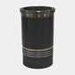 Camasa cilindru (Diametru:122.00mm): LIEBHERR / D924 / D926 (3 caneluri / Fire F.:Diametru:137 mm)