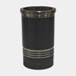 Camasa cilindru (Diametru:122.00mm): LIEBHERR / D924 / D926 (3 caneluri / Fire F.:Diametru:137 mm)