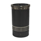 Camasa cilindru (Diametru:122.00mm): LIEBHERR / D924 / D926 (3 caneluri / Fire F.:Diametru:137 mm)