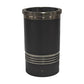 Camasa cilindru (Diametru:122.00mm): LIEBHERR / D924 / D926 (3 caneluri / Fire F.:Diametru:137 mm)