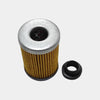 Filtru ulei: HATZ / 1D81 / 1D90 / Nr. referinta: 014 800 00
