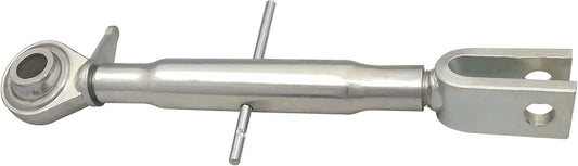 Adjustable lift arm 220mm, Lower link ball 19mm