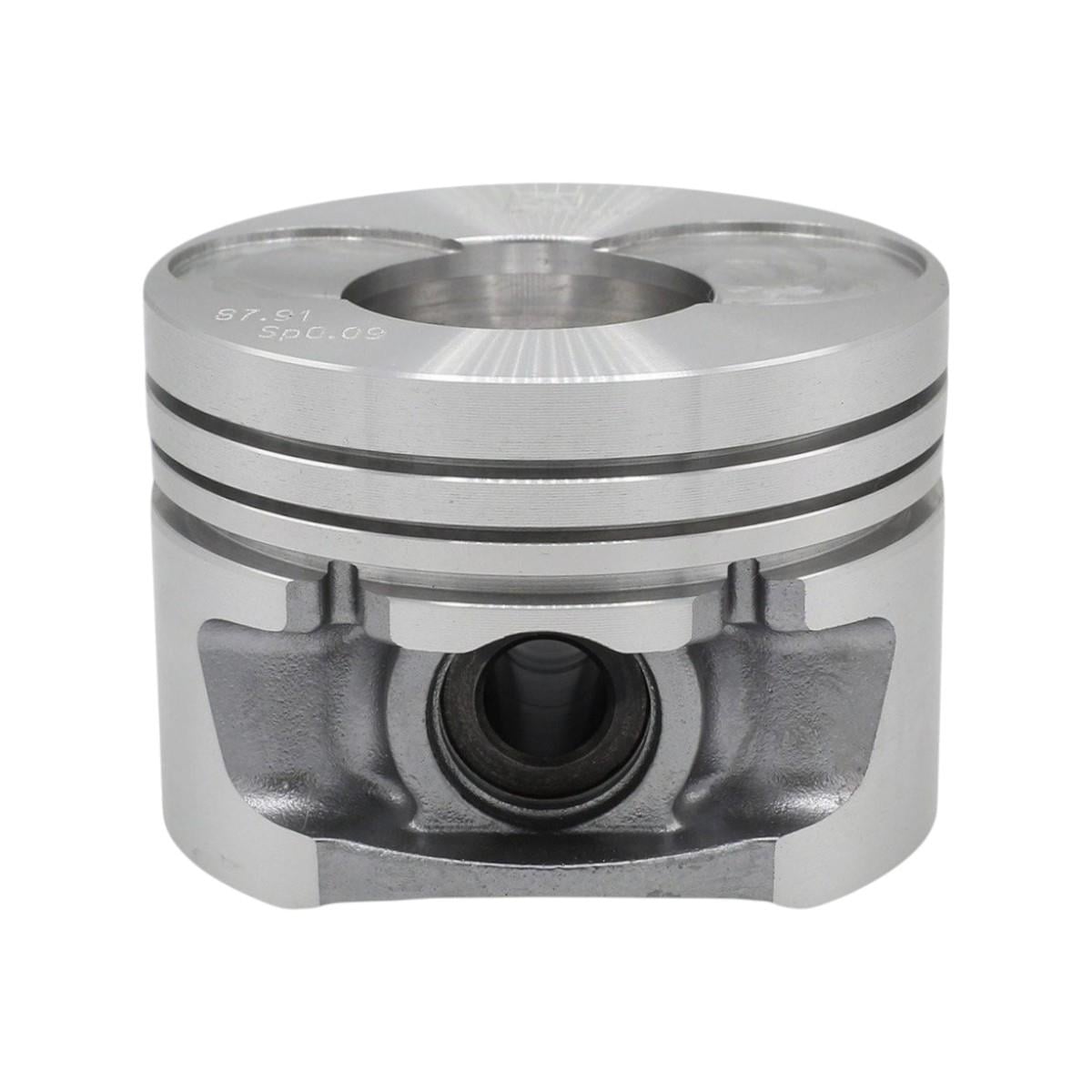 Piston (0,50): HATZ/1B40