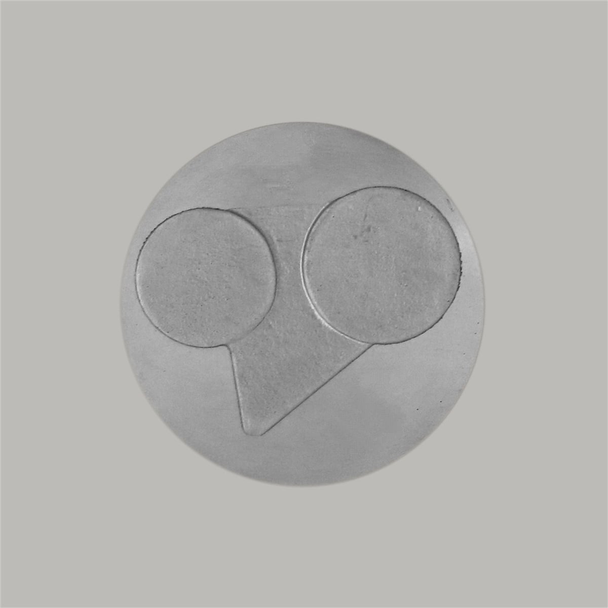 Piston (0.50mm-OVERSIZE - 67.50) : KUBOTA / Z482 / D722 / Nr. referinta: 16851-21910