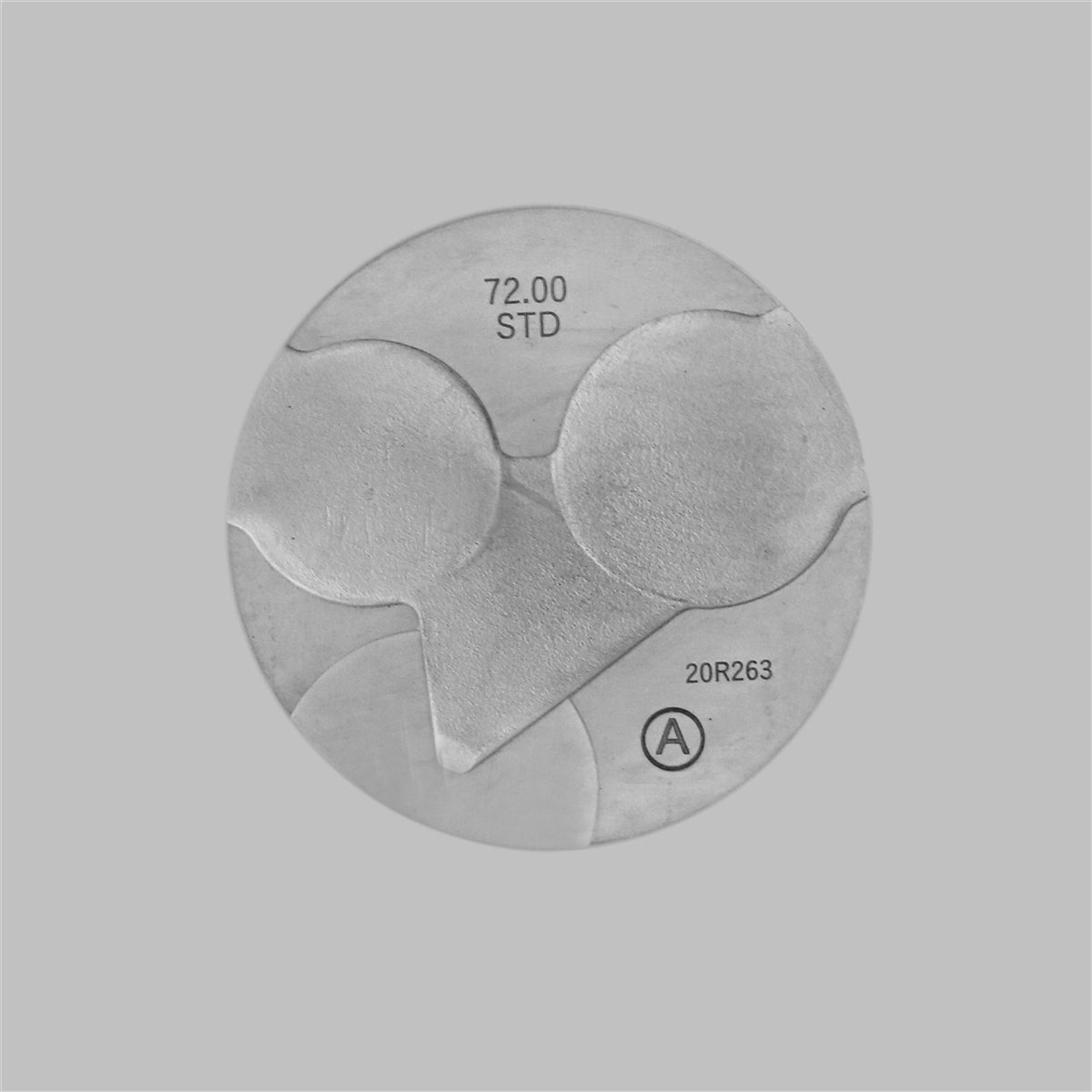 Piston (0,50 - 72,50): KUBOTA / D905 / V1205 / Nr. referinta: 16224-21910