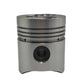 Piston (0,50 - 82,50): SLANZI / DVA 460 / DVA 920 / Nr. referinta: 6500 605