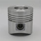 Piston (0,50 - Diametru: 102,50 mm): LOMBARDINI / 4LD 820 / Nr. referinta: 6501 071