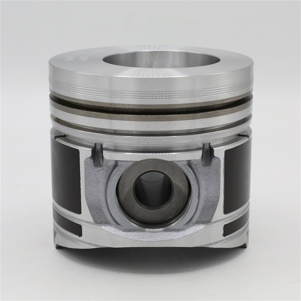 Piston (0,50 - Diametru: 105,50 mm): SAME / LAMBORGHINI / 1000,3 AT / 1000,3 AT-POT / 1000,4 AT / 1000,4 AT2 / 1000,4 ATG / 1000,4 ATI / 10041140. 1000.4 ATIG / 1000.4 ATIS / 1000.6 AT / Nr. referinta: 0.338.0061.6/20
