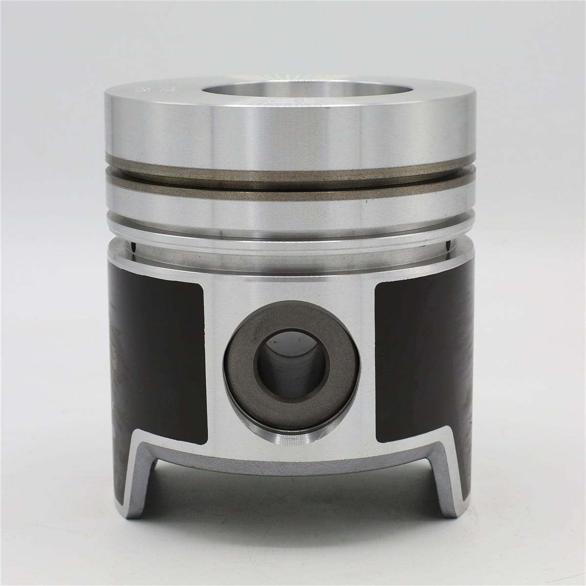 Piston (0.50 - Diametru: 105.50 mm): SAME / LAMBORGHINI / 1054 PT / 1056 PT / 1056 PS / 1056 PTI / Nr. referinta: 0.052.0061.6 / 10