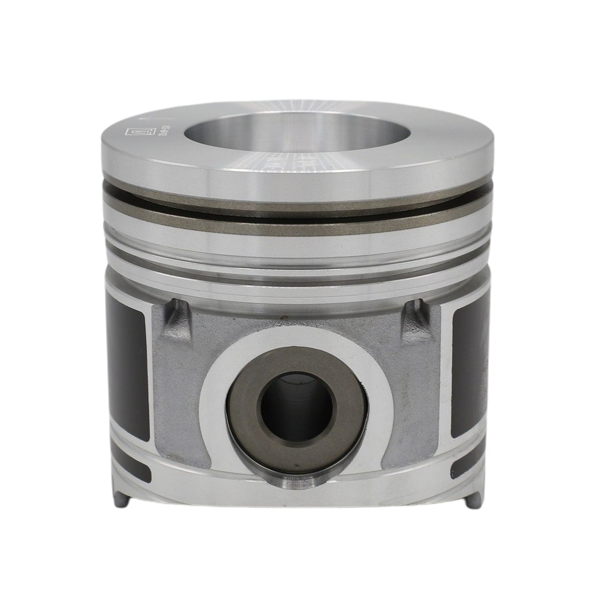 Piston (0.50 - Diametru: 105.50 mm): SAME / LAMBORGHINI / 1000.6 ATI / 1000.6 WTI / 1000.6 WTIR / 1000.6 WTIS / Nr. referinta: 0.30.60.0.