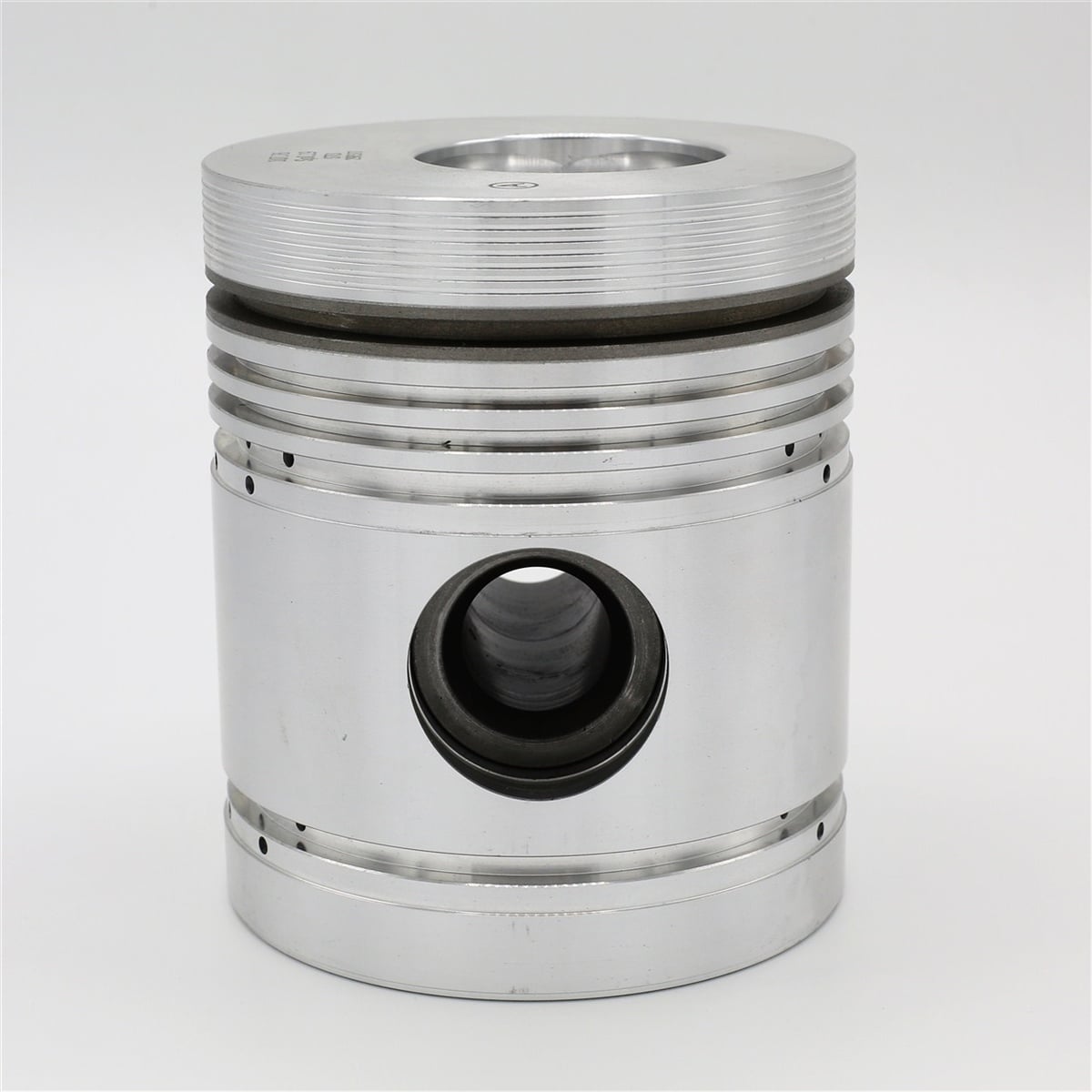 Piston (0,50 - Diametru: 108,45 mm - ALFINAT): LISTER / HR-4 / HRA-4 / HRW-4 / HR-6 / HRA-6 / HRW-6