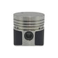 Piston (0,50 - OVERSIZE - Diametru: 68,50 mm): MITSUBISHI / K3B / K4B