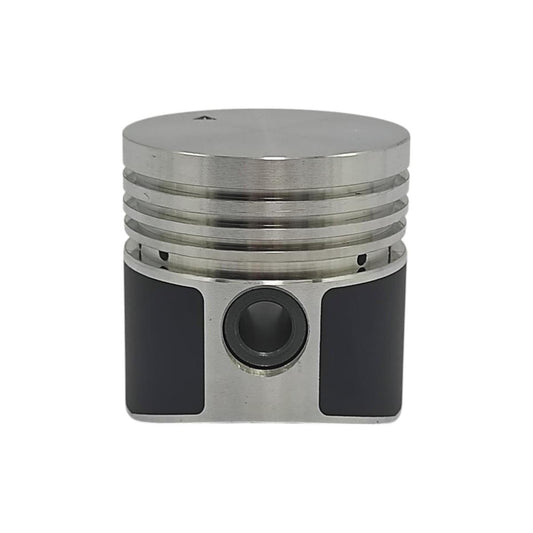 Piston (0,50 - OVERSIZE - Diametru: 68,50 mm): MITSUBISHI / K3B / K4B